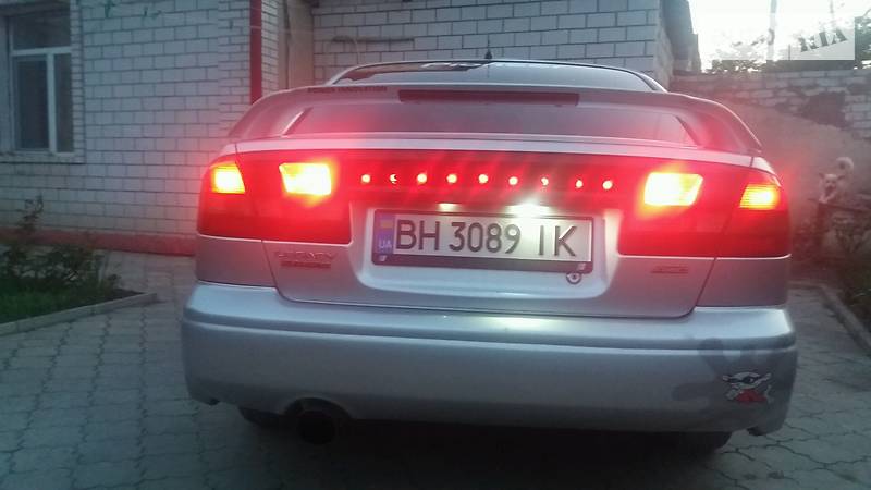 Седан Subaru Legacy 2001 в Подільську