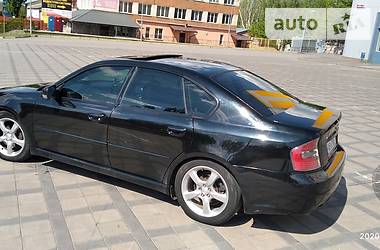 Седан Subaru Legacy 2006 в Виннице