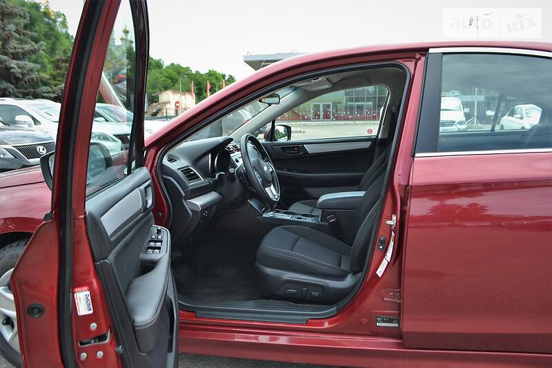Седан Subaru Legacy 2014 в Харкові