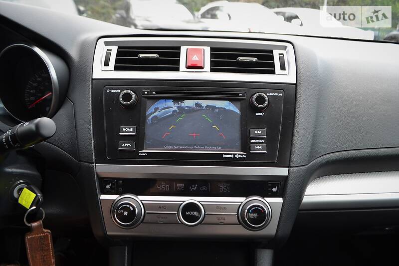 Седан Subaru Legacy 2014 в Харкові