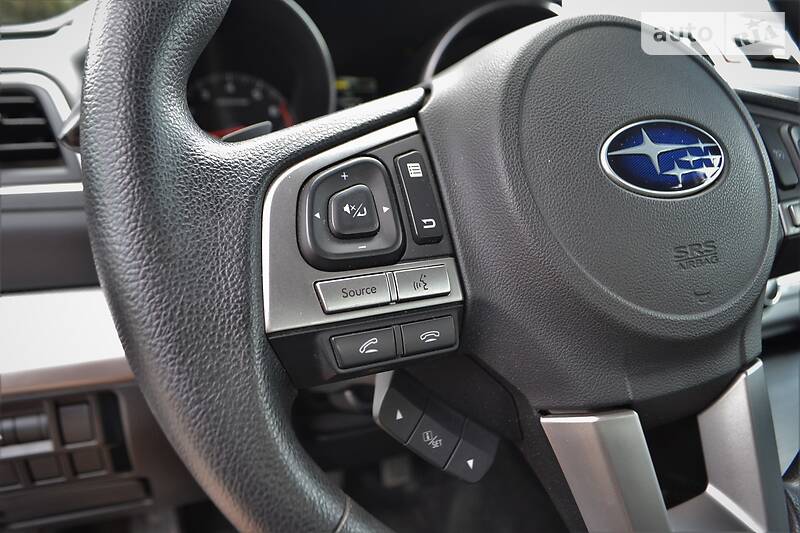 Седан Subaru Legacy 2014 в Харкові