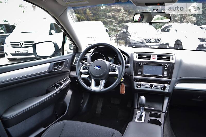 Седан Subaru Legacy 2014 в Харкові