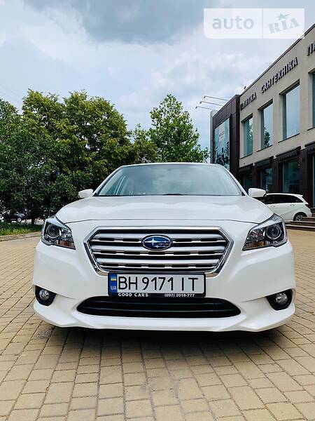 Седан Subaru Legacy 2016 в Одесі фото 3 Седан Subaru Legacy 2016 в Одесі