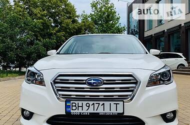 Седан Subaru Legacy 2016 в 