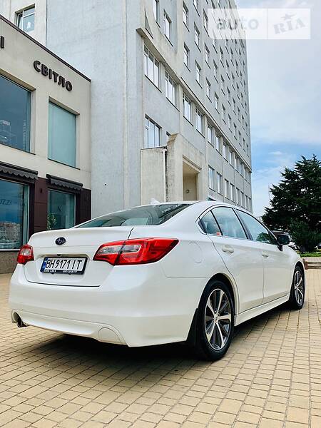 Седан Subaru Legacy 2016 в Одесі фото 8 Седан Subaru Legacy 2016 в Одесі