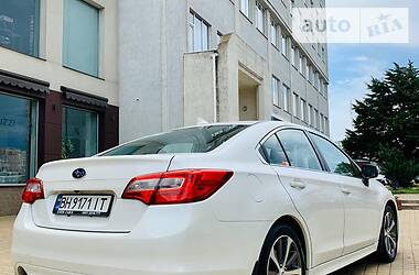 Седан Subaru Legacy 2016 в 