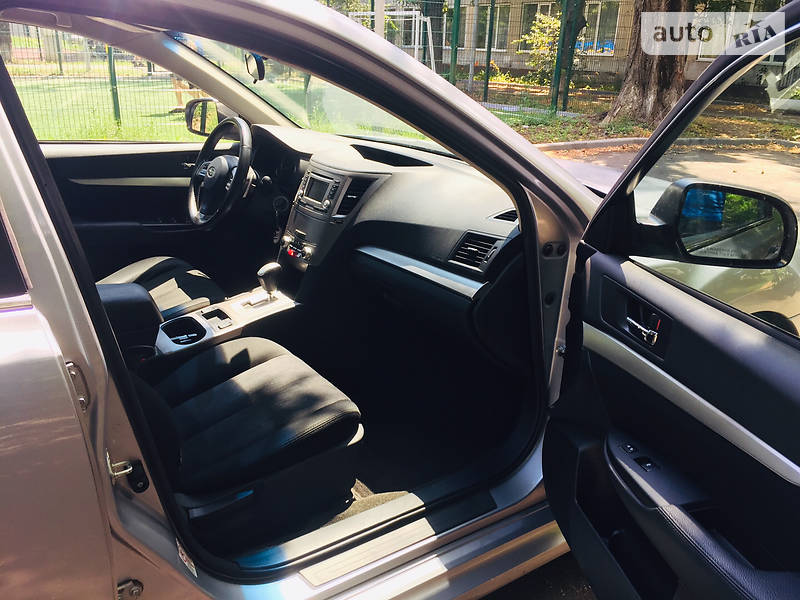 Седан Subaru Legacy 2013 в Одесі фото 9 Седан Subaru Legacy 2013 в Одесі