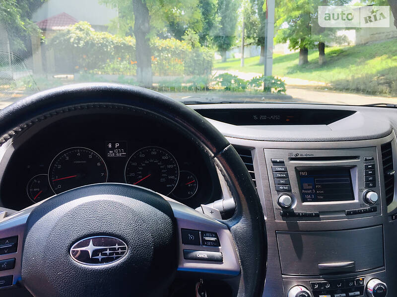 Седан Subaru Legacy 2013 в Одесі фото 12 Седан Subaru Legacy 2013 в Одесі