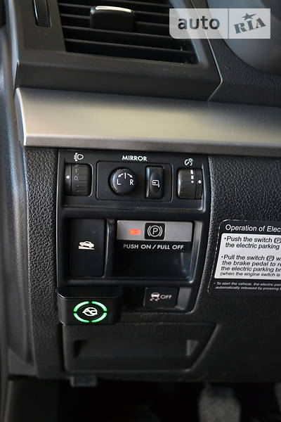 Універсал Subaru Legacy 2010 в Тернополі