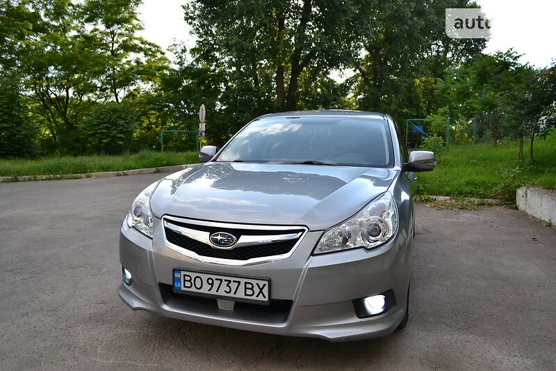 Універсал Subaru Legacy 2010 в Тернополі