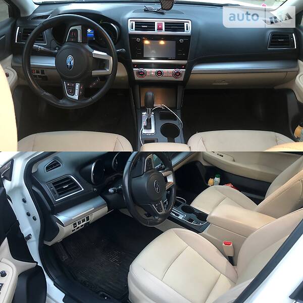 Седан Subaru Legacy 2015 в Києві
