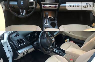 Седан Subaru Legacy 2015 в 