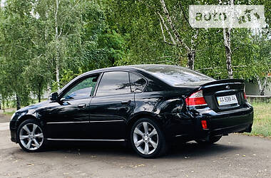 Седан Subaru Legacy 2009 в Киеве