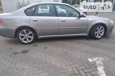 Седан Subaru Legacy 2007 в Черновцах