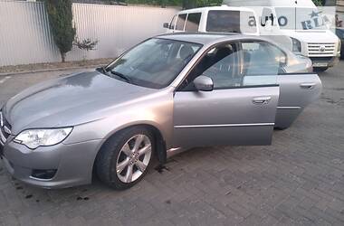 Седан Subaru Legacy 2007 в Черновцах