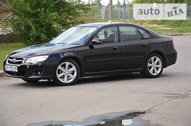 Седан Subaru Legacy 2006 в Дніпрі