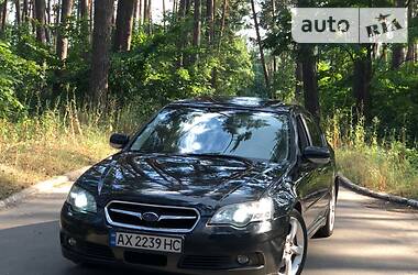 Седан Subaru Legacy 2004 в Харькове