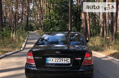 Седан Subaru Legacy 2004 в Харькове