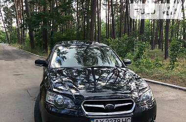 Седан Subaru Legacy 2004 в Харькове