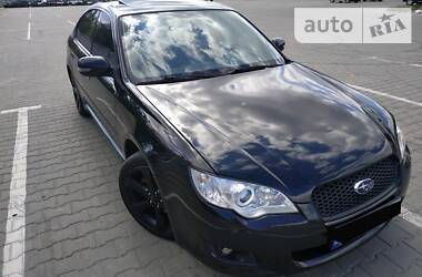 Седан Subaru Legacy 2008 в Херсоне