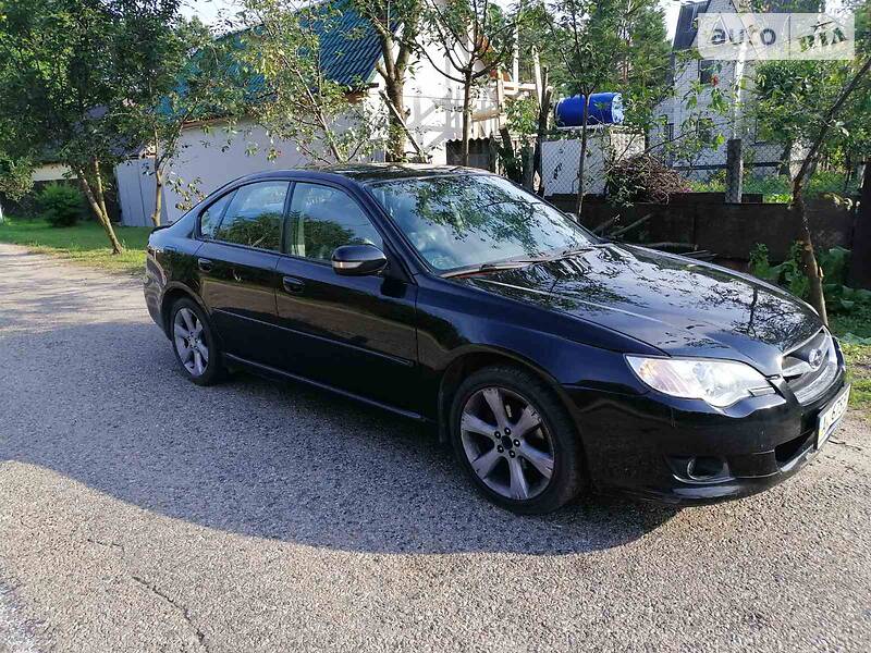 Седан Subaru Legacy 2006 в Києві