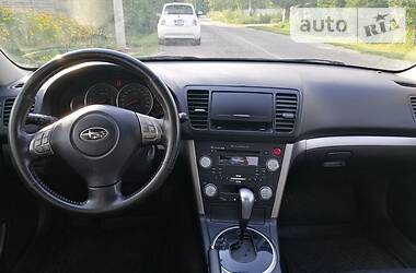 Седан Subaru Legacy 2006 в Киеве