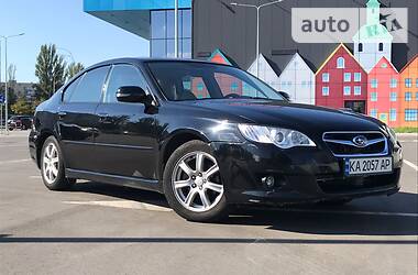 Седан Subaru Legacy 2007 в Киеве