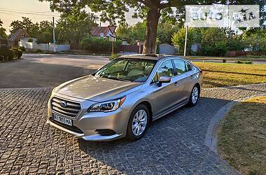 Седан Subaru Legacy 2016 в Фастове