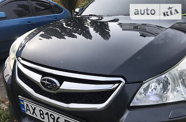 Седан Subaru Legacy 2011 в Харькове