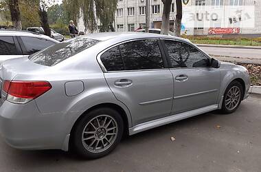 Седан Subaru Legacy 2011 в Вышгороде