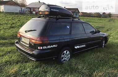 Универсал Subaru Legacy 1998 в Виннице