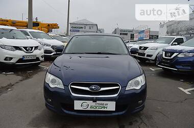 Седан Subaru Legacy 2008 в Киеве