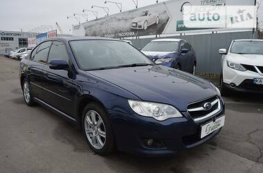 Седан Subaru Legacy 2008 в Киеве