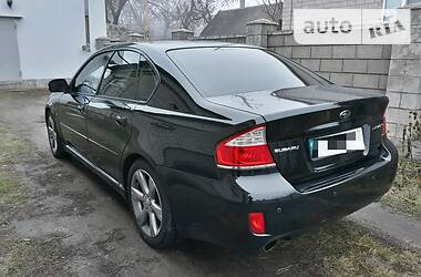 Седан Subaru Legacy 2007 в Кам'янському