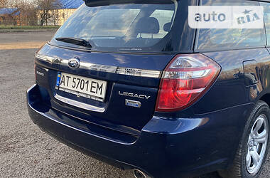 Универсал Subaru Legacy 2008 в Тернополе