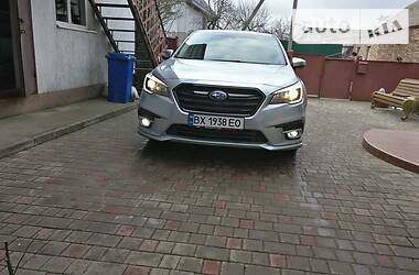 Седан Subaru Legacy 2018 в Хмельницькому