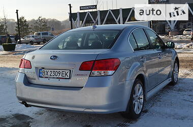 Седан Subaru Legacy 2014 в Хмельницькому