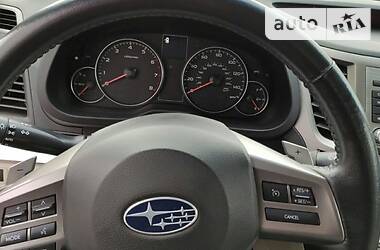 Седан Subaru Legacy 2014 в Умані