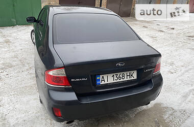 Седан Subaru Legacy 2008 в Києві