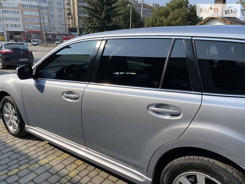 Универсал Subaru Legacy 2012 в Ивано-Франковске