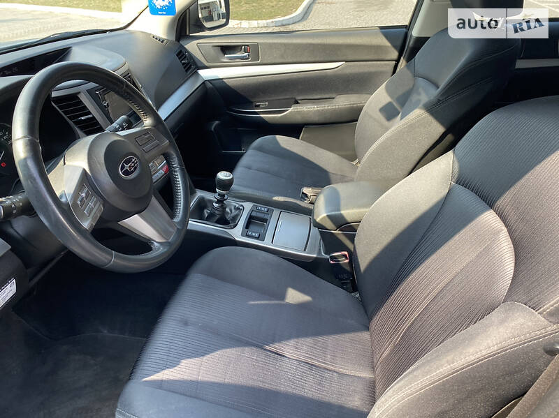 Универсал Subaru Legacy 2012 в Ивано-Франковске