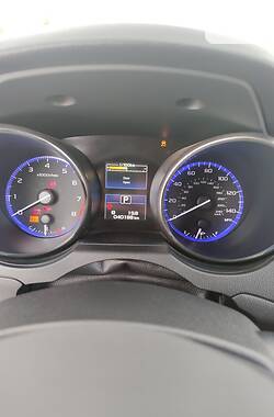 Седан Subaru Legacy 2015 в Нікополі