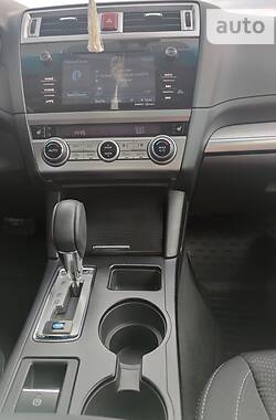 Седан Subaru Legacy 2015 в Нікополі