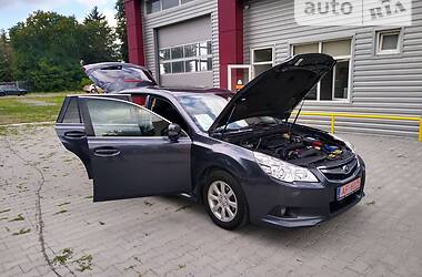 Универсал Subaru Legacy 2012 в Хмельницком