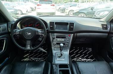 Седан Subaru Legacy 2005 в Дніпрі