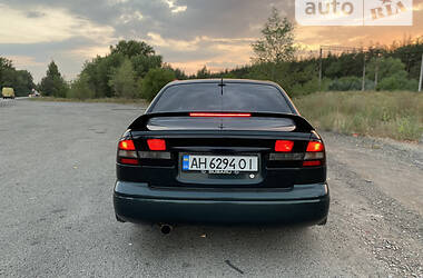 Седан Subaru Legacy 2002 в Славянске