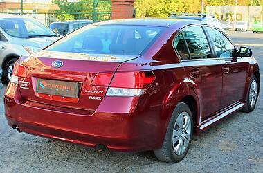 Седан Subaru Legacy 2010 в Одессе