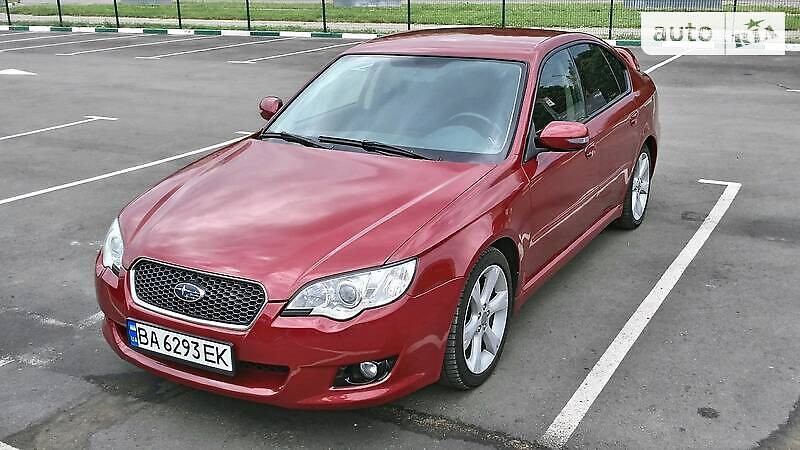 Subaru Legacy