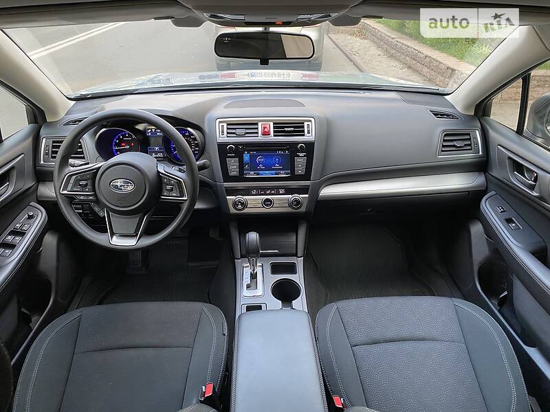 Седан Subaru Legacy 2018 в Киеве фото 21 Седан Subaru Legacy 2018 в Киеве