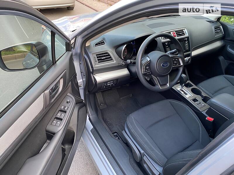 Седан Subaru Legacy 2018 в Киеве фото 22 Седан Subaru Legacy 2018 в Киеве